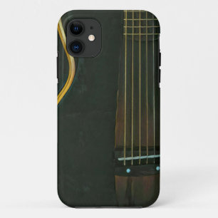 ベースのギタリストのギフト iPhone 11 ケース