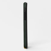 ベースのギタリストのギフト Case-Mate iPhoneケース (裏面/左)