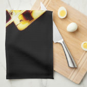 ベースのベース キッチンタオル (四つ折り)