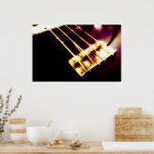 ベースのベース ポスター (キッチン)