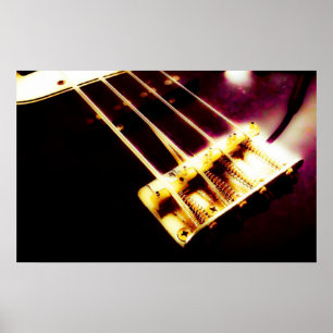 ベースのベース ポスター