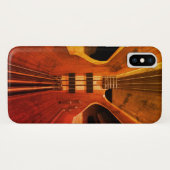 ベースの電話ケース Case-Mate iPhoneケース (裏面(横))