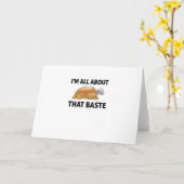 ベースは俺のすべて カード (黄色い花)