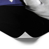 ベースオナーガードに任命された航空従事者 ポスター (角)