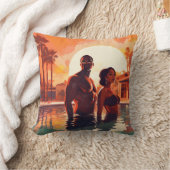 ベースカチオン#2 クッション (ブランケット)