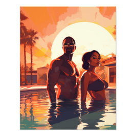 ベースカチオン#2 フォトプリント           