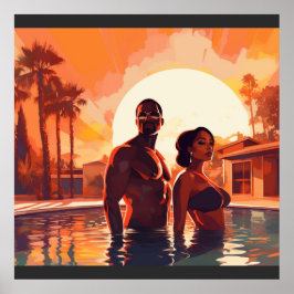 ベースカチオン#2 ポスター