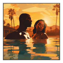 ベースカチオン#3 フォトプリント           