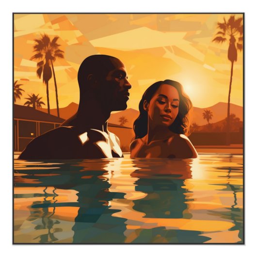 ベースカチオン#3 フォトプリント            (正面)