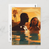 ベースカチオン#3 ポストカード (正面/裏面)