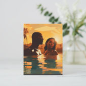 ベースカチオン#3 ポストカード (スタンド正面)