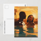 ベースカチオン#3 ポストカード (正面/裏面)