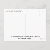 ベースカチオン#3 ポストカード (裏面)