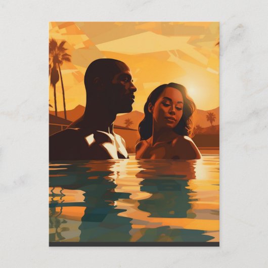 ベースカチオン#3 ポストカード (正面)