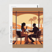 ベースカチオン#5 ポストカード (正面/裏面)