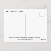 ベースカチオン#5 ポストカード (裏面)