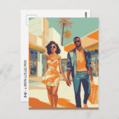 ベースカチオン#6 ポストカード (正面/裏面)