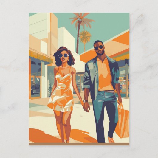 ベースカチオン#6 ポストカード (正面)