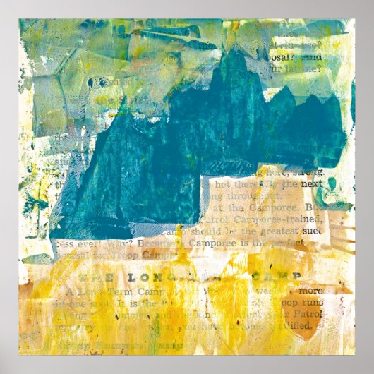 ベースキャンプ ポスター (正面)