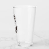 ベースギターが多過ぎることは決してあり得ない タンブラーグラス (左)