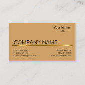 ベースギターのレッスンおよび音楽教師の🎸 名刺 (裏面)