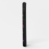 ベースギターカラースプラッシュ Case-Mate iPhoneケース (裏面/左)