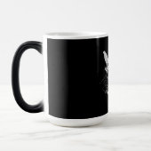 ベースギターギフトベース モーフィングマグカップ (左)