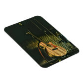 ベースギタープレーヤー マグネット (右側)