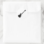 ベースギター奏者 ラウンドシール (バッグ)