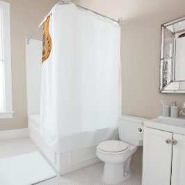 ベースギター… シャワーカーテン