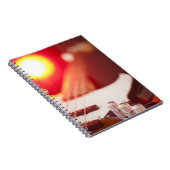 ベースギター ノートブック (右側)