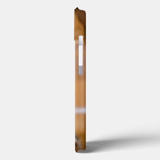 ベースギター Case-Mate iPhoneケース (裏面 / 左)