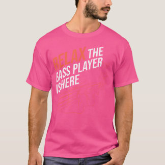 ベースギター Tシャツ