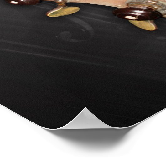 ベーススクロール – プリント (角)