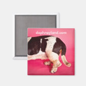 ベースセットお尻磁石 マグネット (正面/裏面)