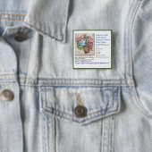 ベースチャクラボタン 缶バッジ (インサイチュ)