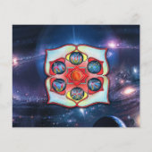 ベースチャクラ (裏面)