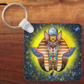 ベーステットキーチェーン キーホルダー (正面)