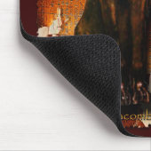 ベーステット猫好きマウスパッド マウスパッド (コーナー)