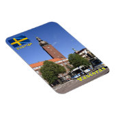 ベーステロ語 – スウェーデン –  マグネット (右側)