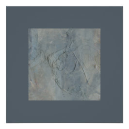 ベースニュートラルトーン抽象芸術表現主義コラージュ ポスター