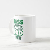 ベースパパエバー コーヒーマグカップ (正面左)