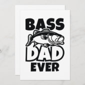 ベースパパエバー サンキューカード (正面/裏面)