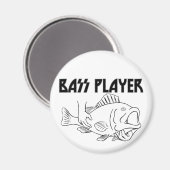 ベースプレーヤー マグネット (正面/裏面)