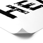 ベースヘッドポスター ポスター (角)