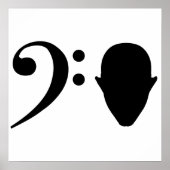 ベースヘッド ポスター (正面)