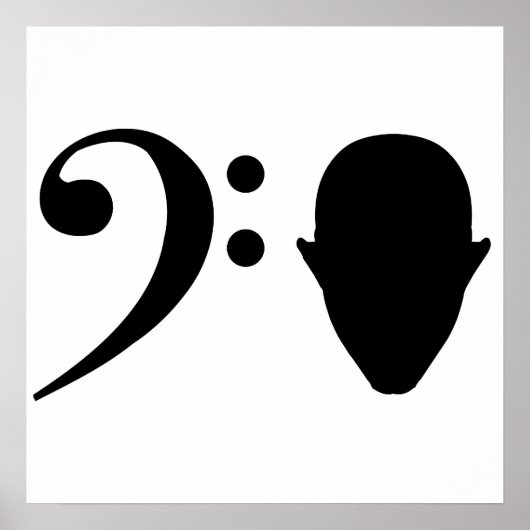 ベースヘッド ポスター (正面)