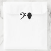 ベースヘッド ラウンドシール (バッグ)