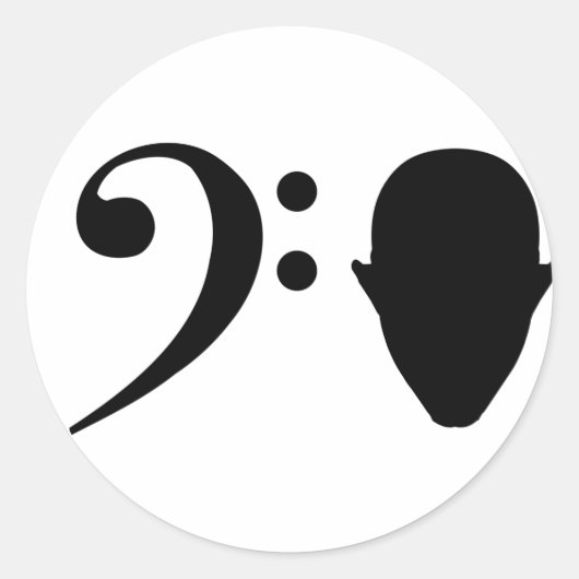 ベースヘッド ラウンドシール (正面)