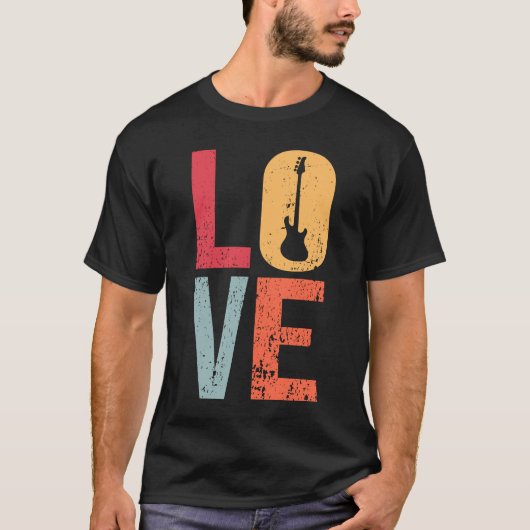 ベースベースプレイヤーラブ遊ズベース Tシャツ (正面)
